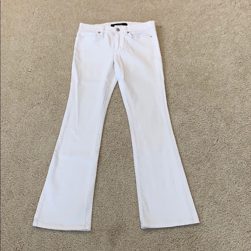 White Joe’s Jeans / “Provocateur” bootcut fit